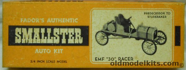 Fador 1/16 EMF 30 Racer plastic model kit
